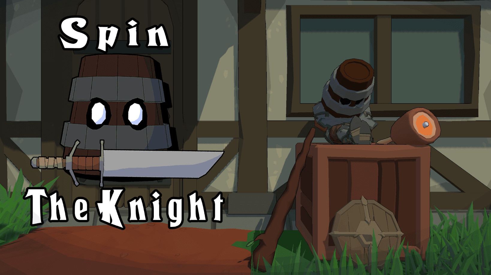 Spin The Knight (In Development) preview