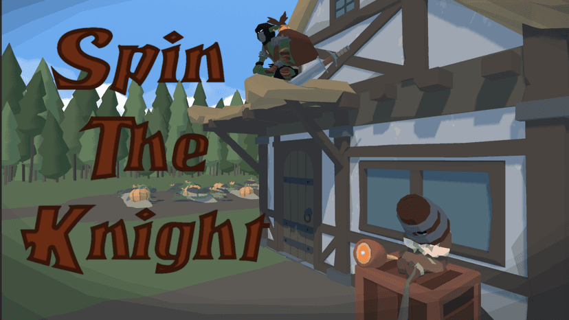 Spin The Knight